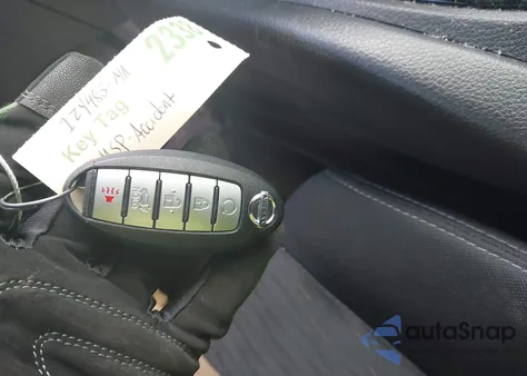 2017 Nissan Rogue Sv из США, поврежденный, VIN KNMAT2MV8HP533441